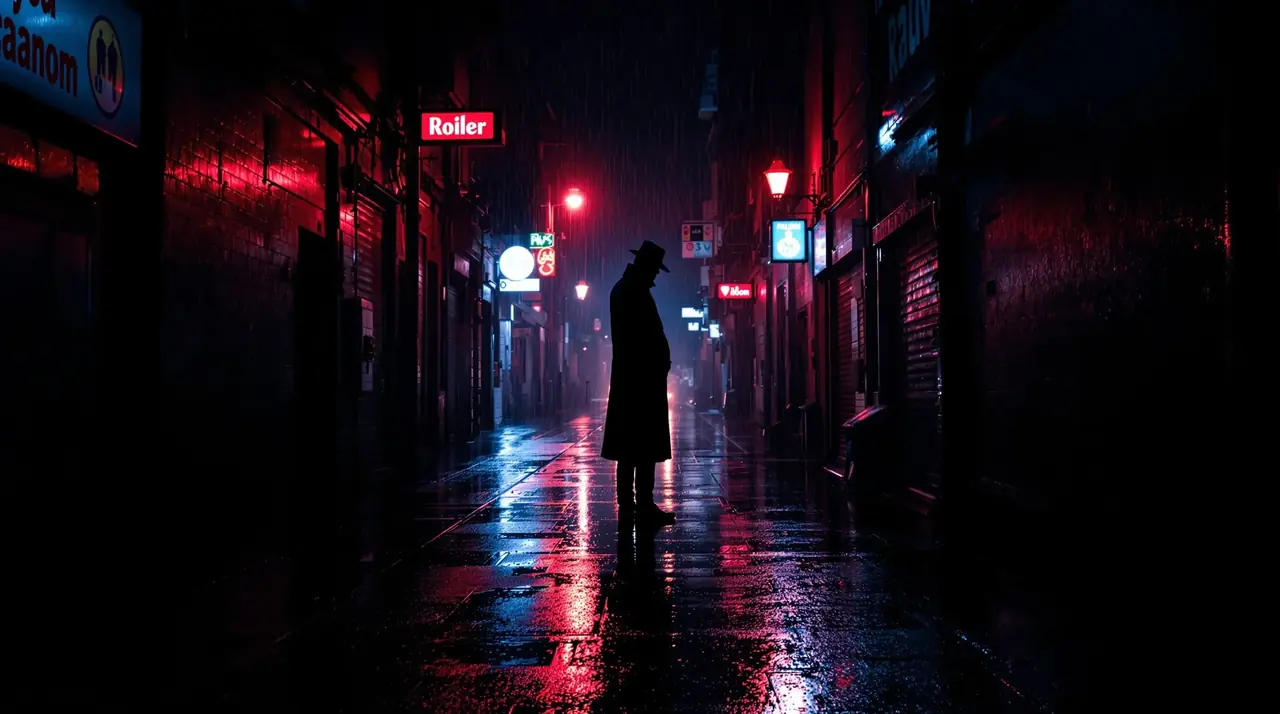 《暗线追踪》幕后：一场跨越三国的谍战博弈 - 传媒影视精选