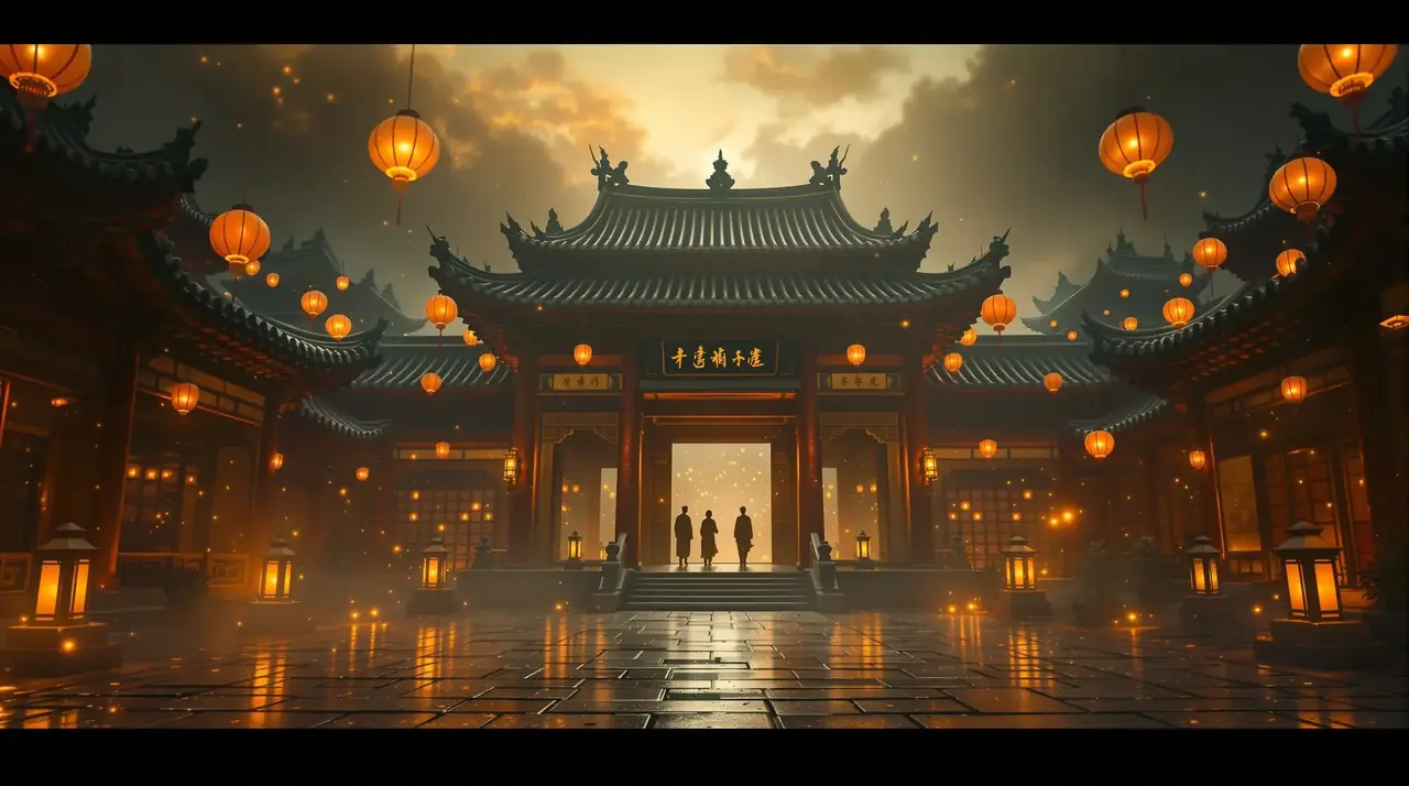 《长安夜雨》服饰考据：一针一线还原盛唐 - 传媒影视精选